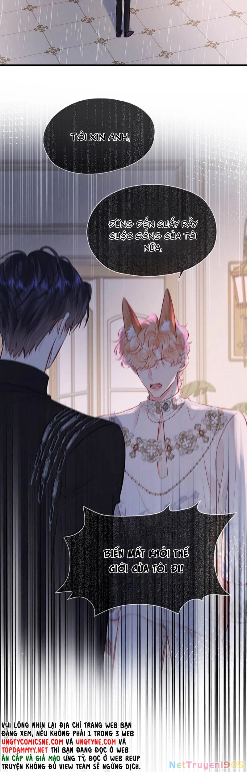 Công Lược Đối Tượng! Hình Tượng Của Cậu Sập Rồi! Chapter 31 - 24