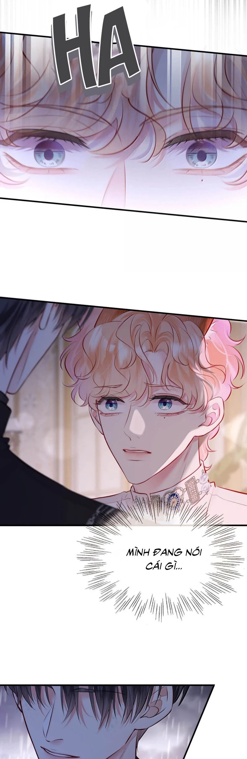 Công Lược Đối Tượng! Hình Tượng Của Cậu Sập Rồi! Chapter 31 - 25