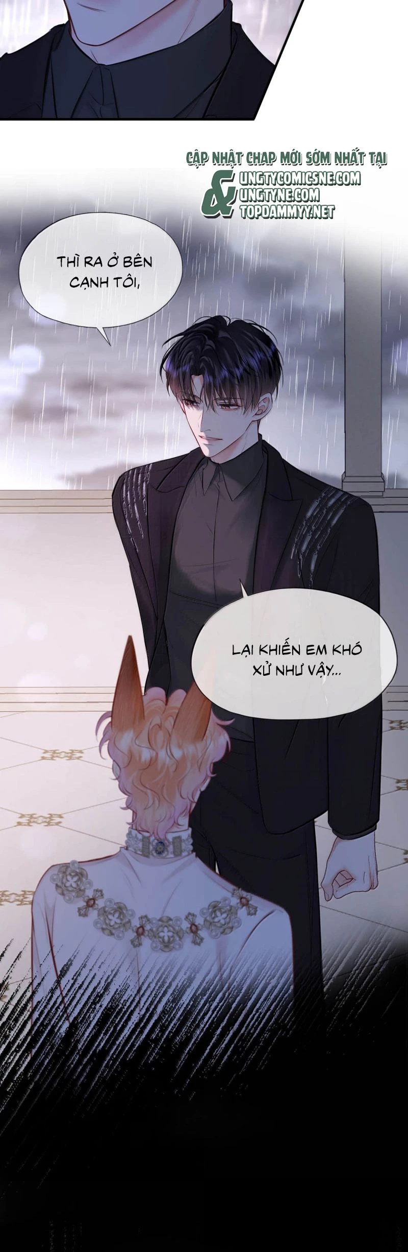 Công Lược Đối Tượng! Hình Tượng Của Cậu Sập Rồi! Chapter 31 - 26