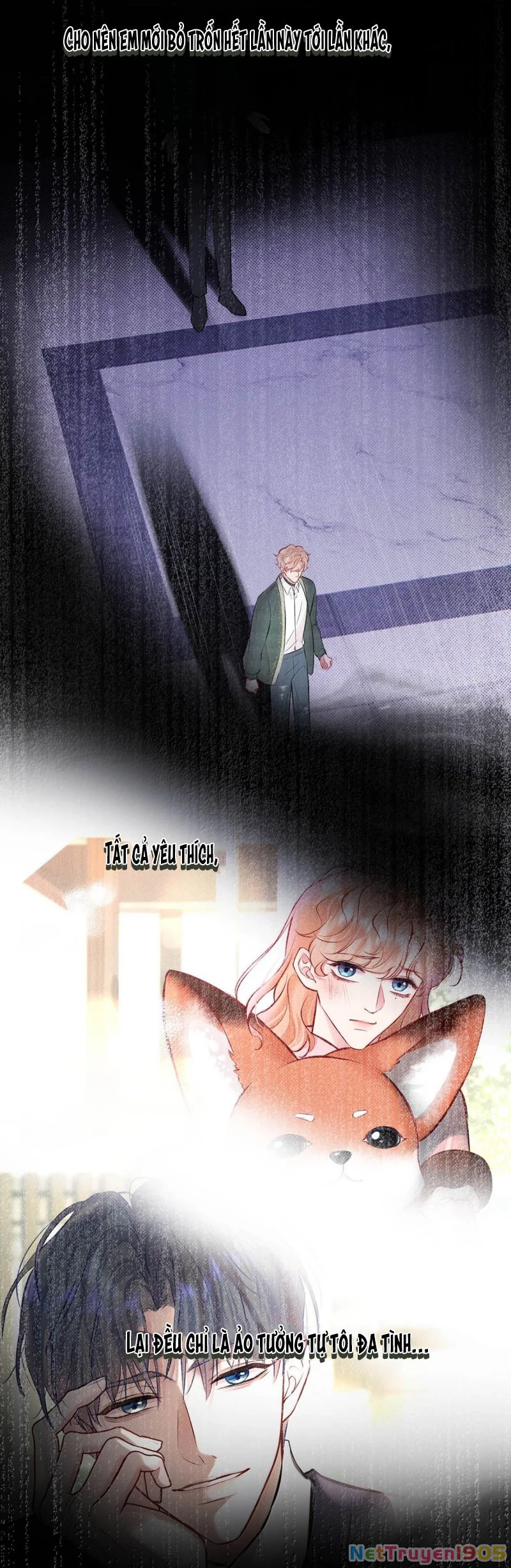 Công Lược Đối Tượng! Hình Tượng Của Cậu Sập Rồi! Chapter 31 - 27