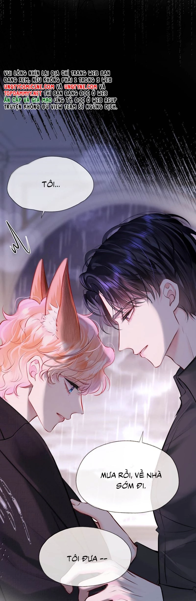 Công Lược Đối Tượng! Hình Tượng Của Cậu Sập Rồi! Chapter 31 - 28