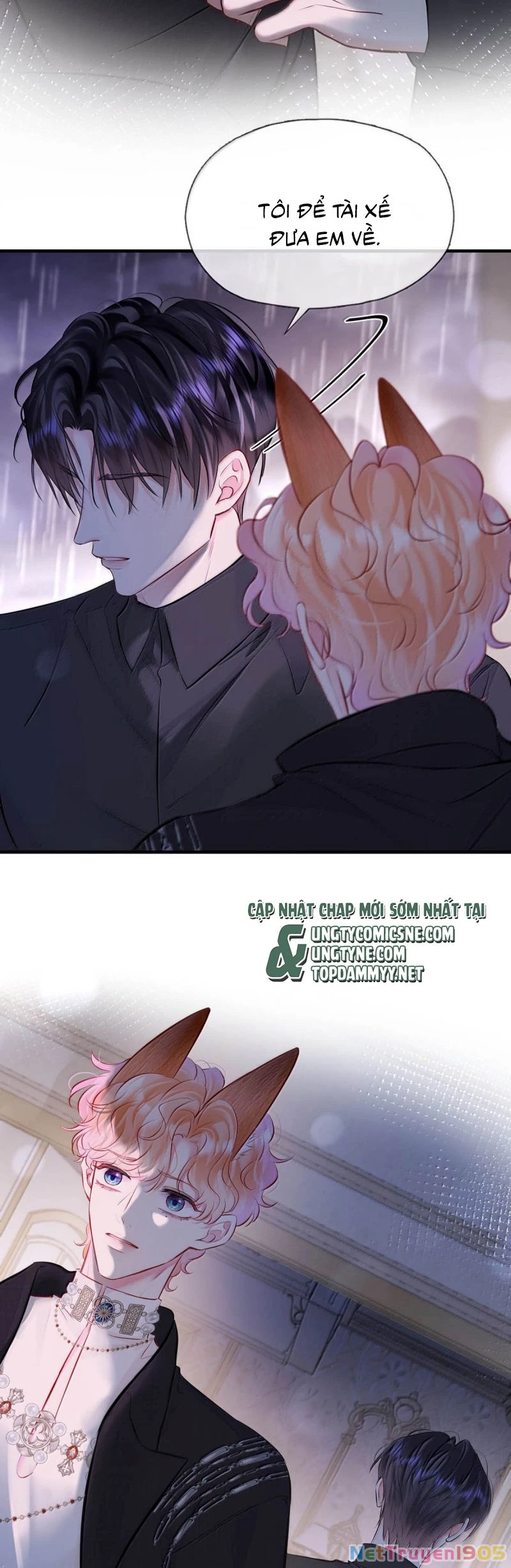 Công Lược Đối Tượng! Hình Tượng Của Cậu Sập Rồi! Chapter 31 - 29