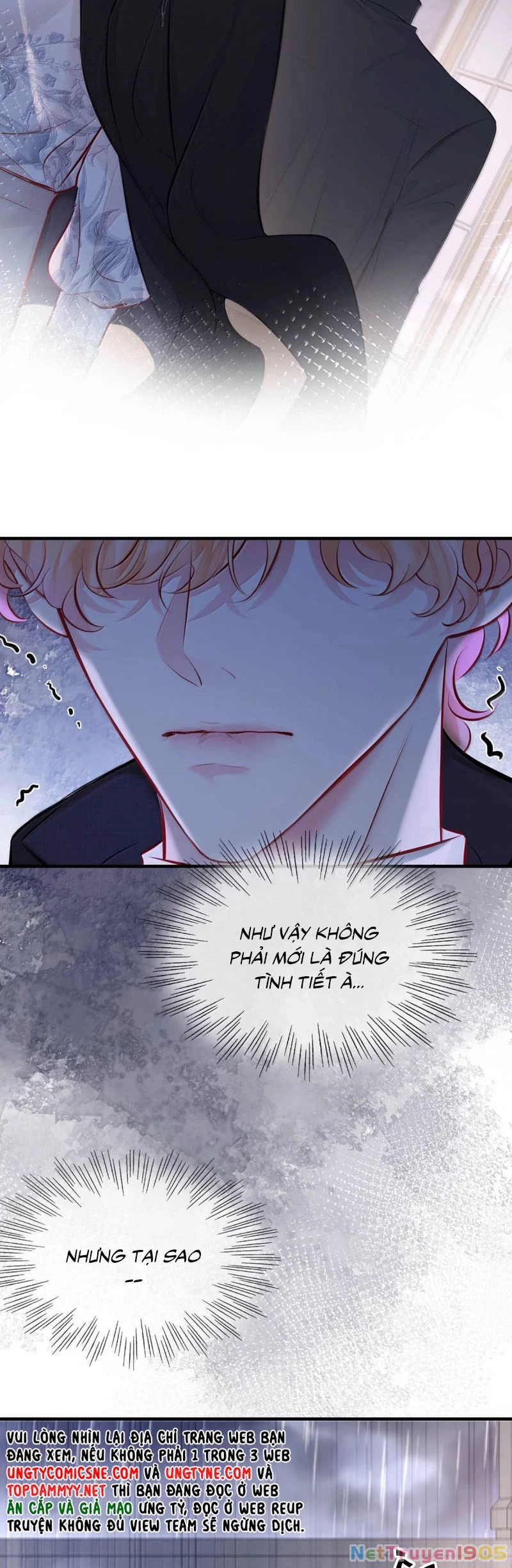 Công Lược Đối Tượng! Hình Tượng Của Cậu Sập Rồi! Chapter 31 - 30