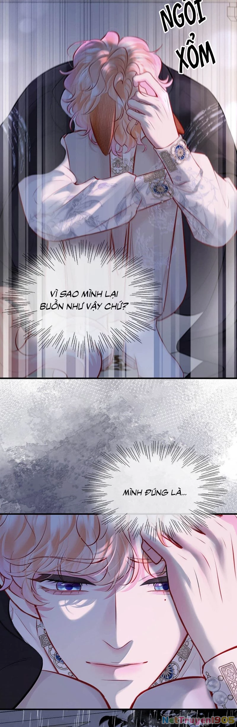 Công Lược Đối Tượng! Hình Tượng Của Cậu Sập Rồi! Chapter 31 - 31