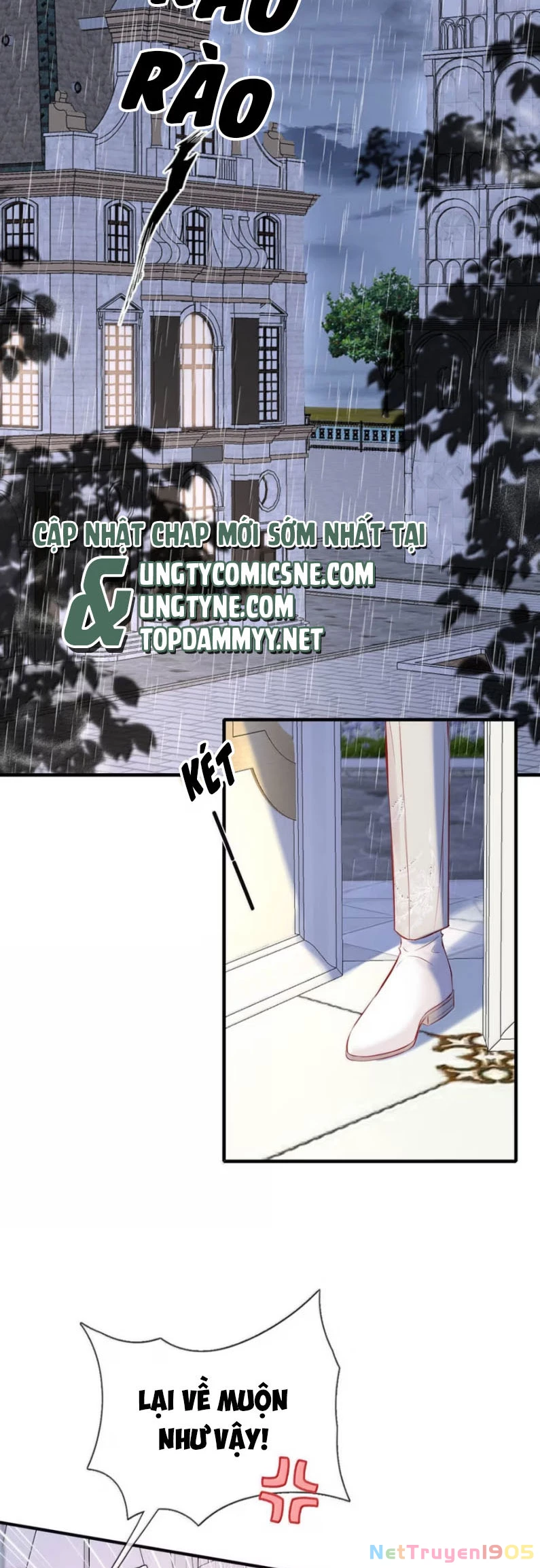 Công Lược Đối Tượng! Hình Tượng Của Cậu Sập Rồi! Chapter 32 - 3