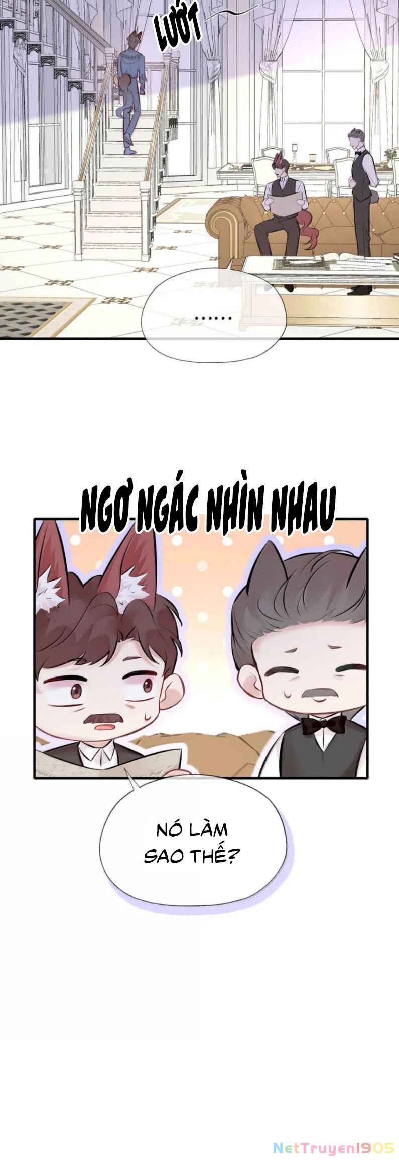 Công Lược Đối Tượng! Hình Tượng Của Cậu Sập Rồi! Chapter 32 - 5