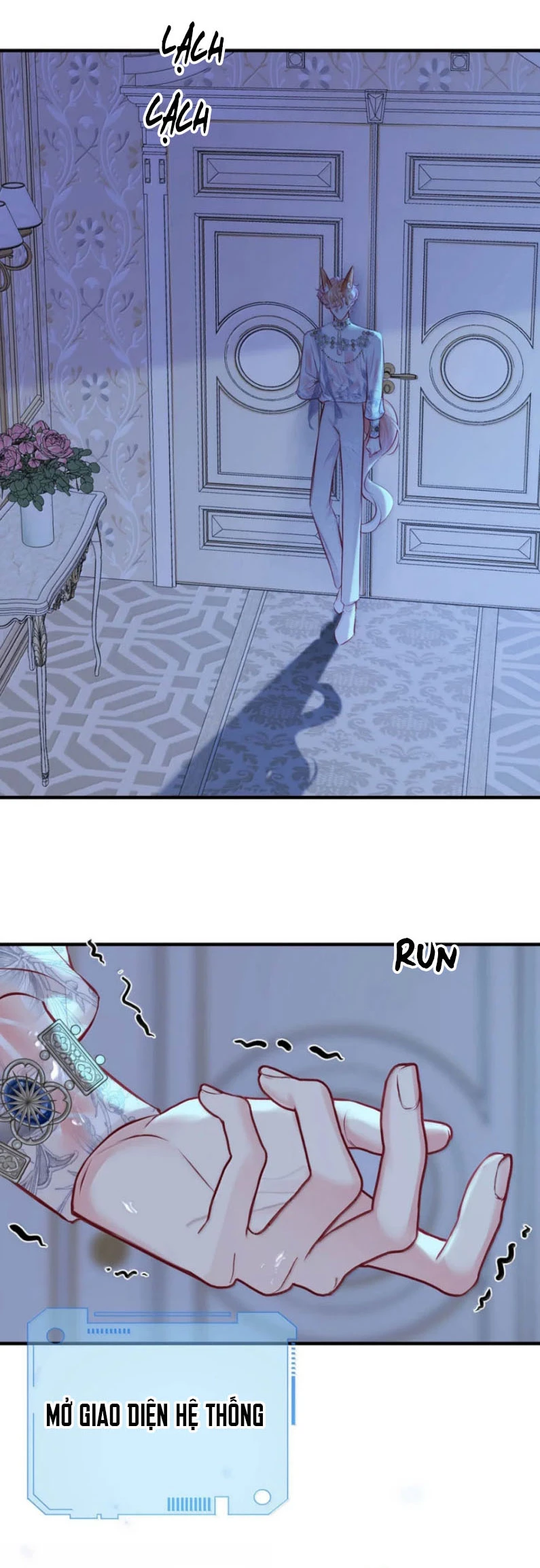 Công Lược Đối Tượng! Hình Tượng Của Cậu Sập Rồi! Chapter 32 - 6