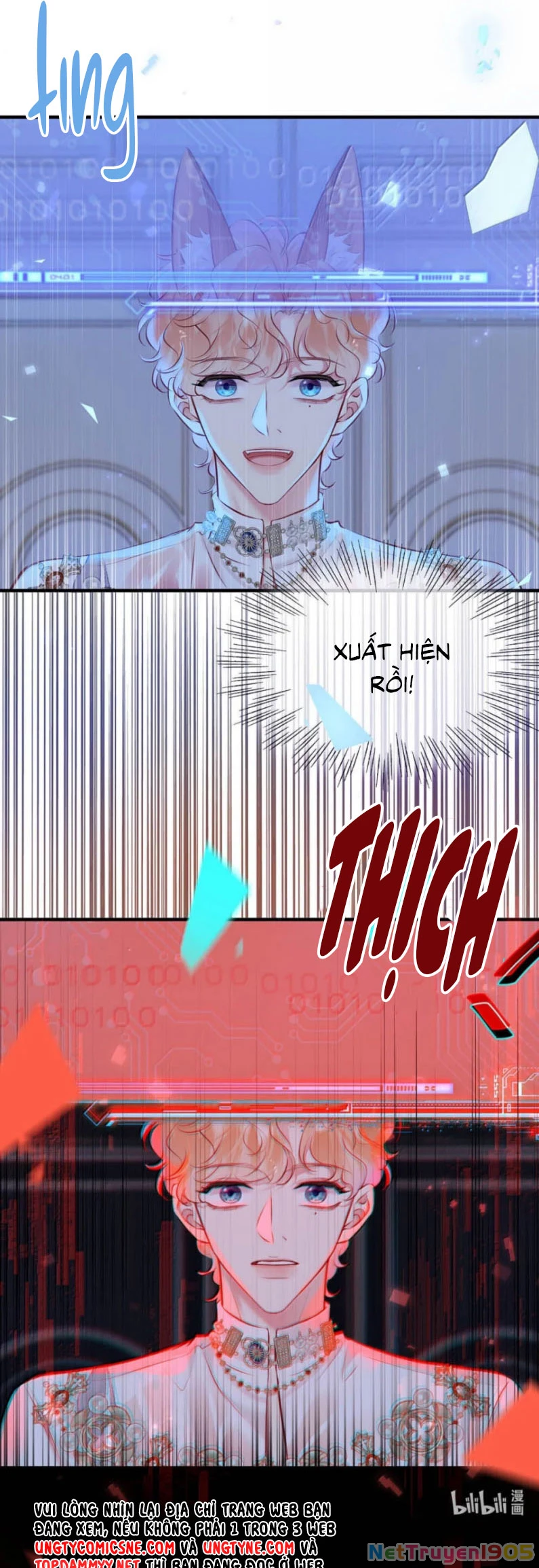 Công Lược Đối Tượng! Hình Tượng Của Cậu Sập Rồi! Chapter 32 - 8