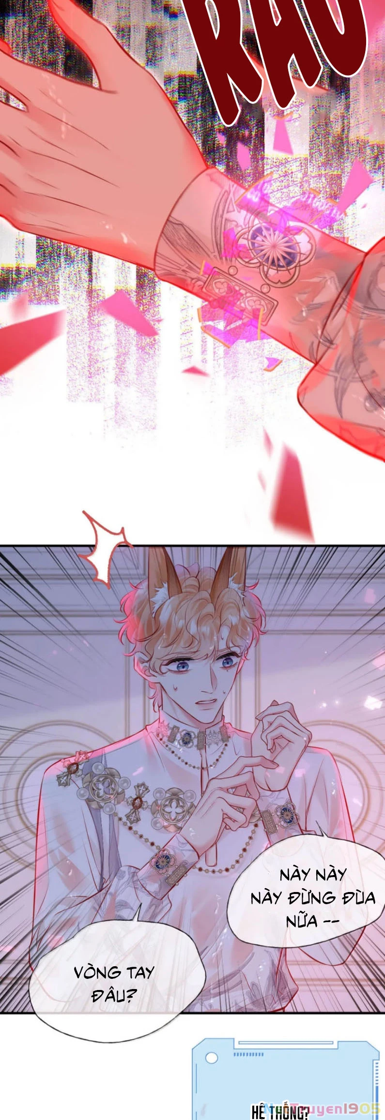 Công Lược Đối Tượng! Hình Tượng Của Cậu Sập Rồi! Chapter 32 - 10