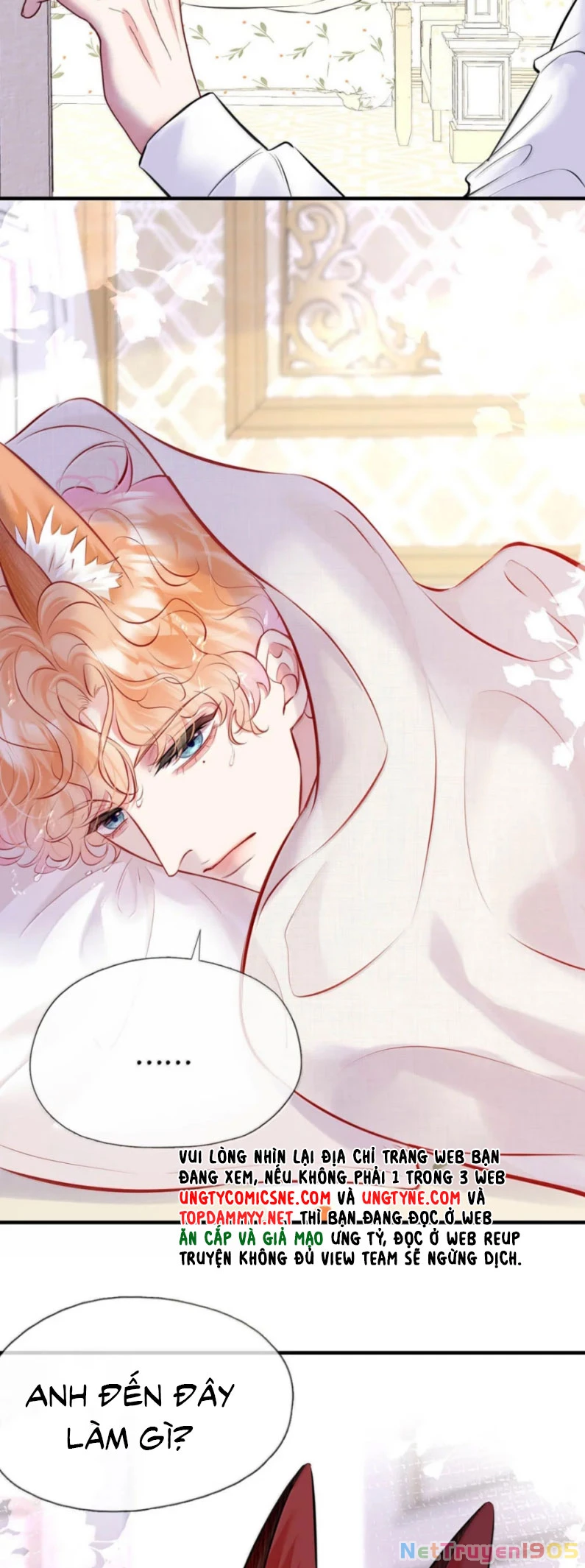 Công Lược Đối Tượng! Hình Tượng Của Cậu Sập Rồi! Chapter 32 - 14