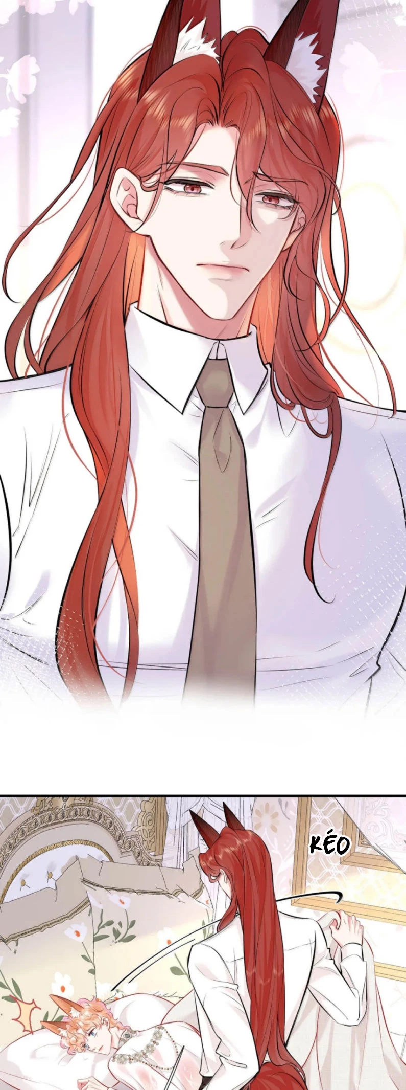 Công Lược Đối Tượng! Hình Tượng Của Cậu Sập Rồi! Chapter 32 - 15