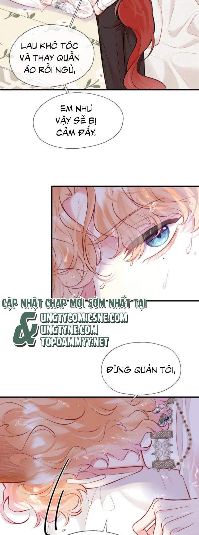 Công Lược Đối Tượng! Hình Tượng Của Cậu Sập Rồi! Chapter 32 - 16