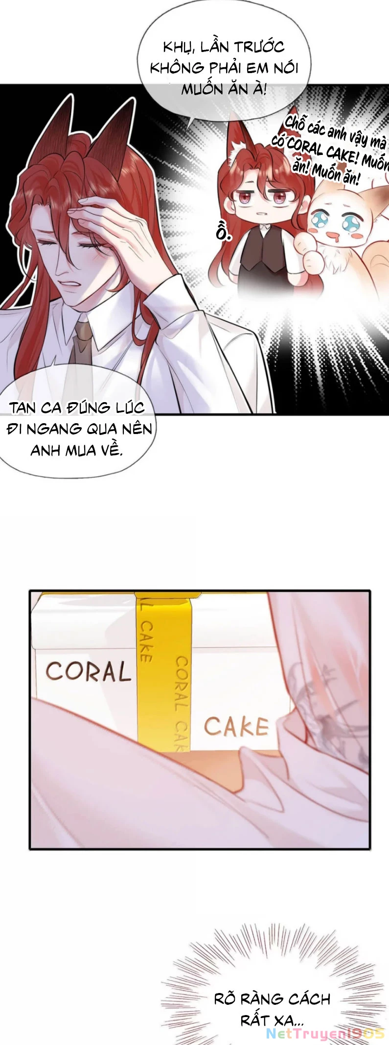 Công Lược Đối Tượng! Hình Tượng Của Cậu Sập Rồi! Chapter 32 - 22