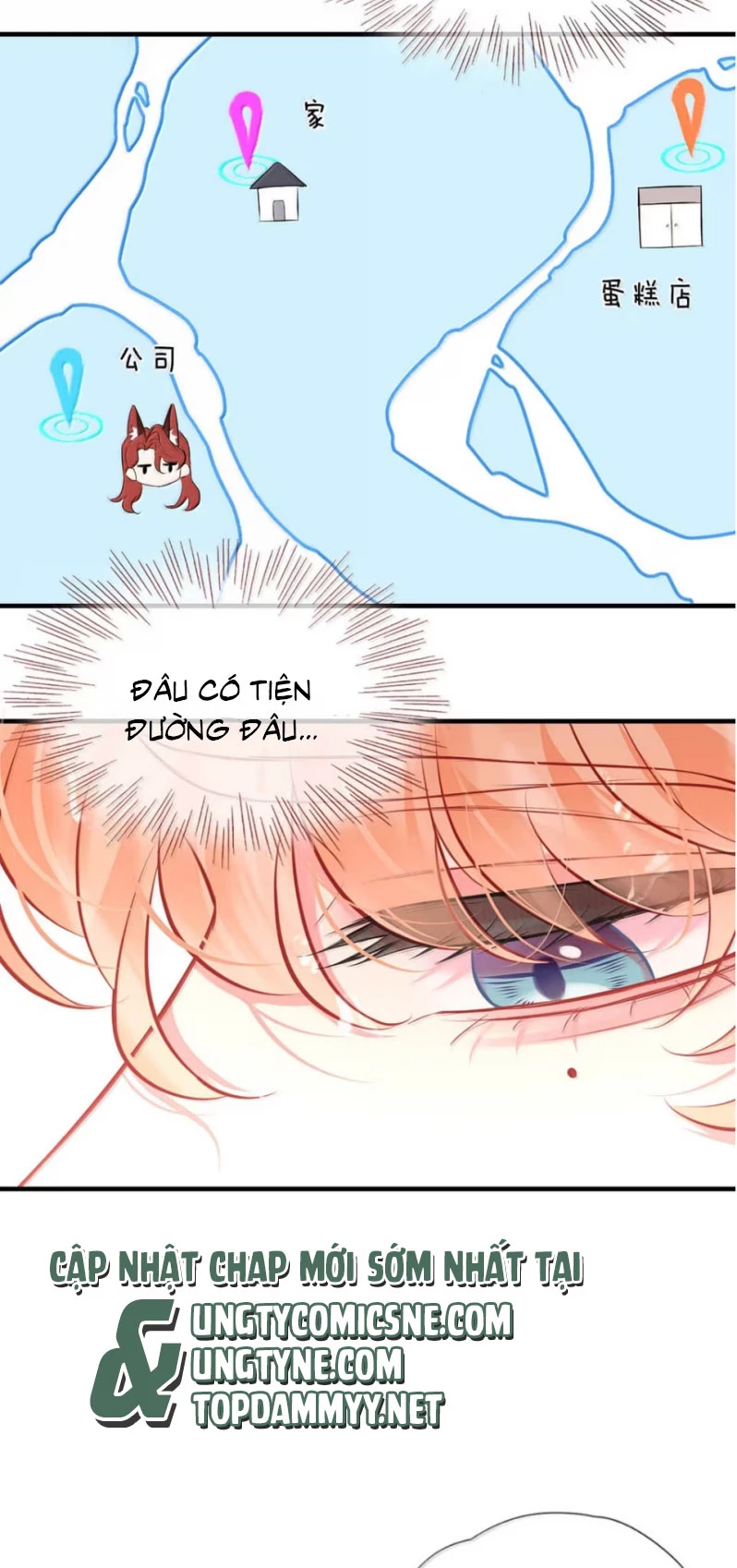 Công Lược Đối Tượng! Hình Tượng Của Cậu Sập Rồi! Chapter 32 - 23