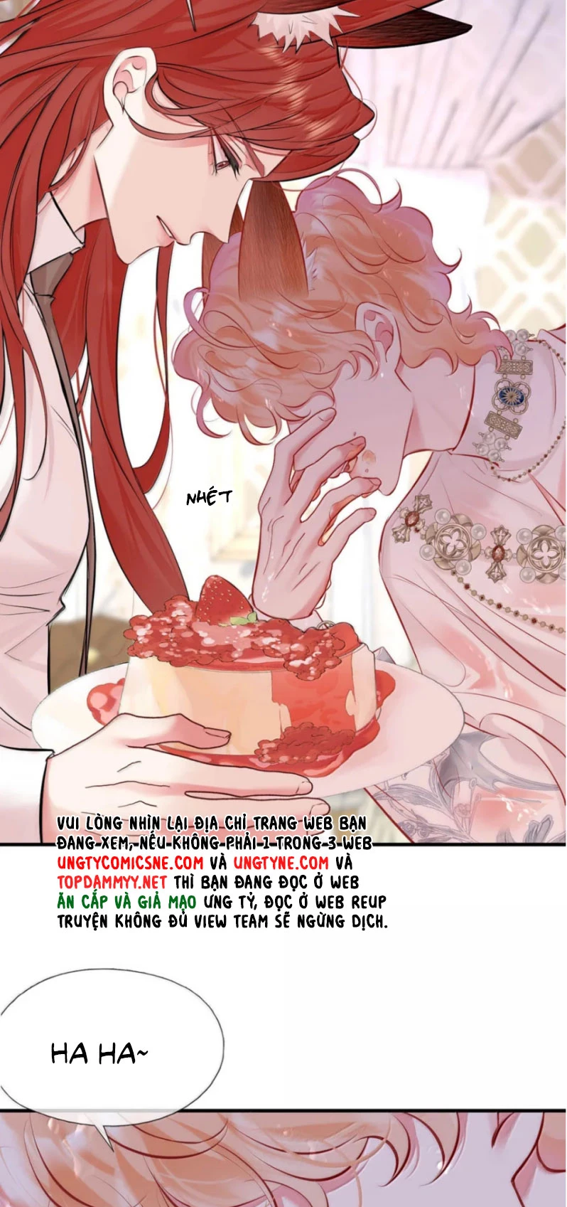 Công Lược Đối Tượng! Hình Tượng Của Cậu Sập Rồi! Chapter 32 - 25