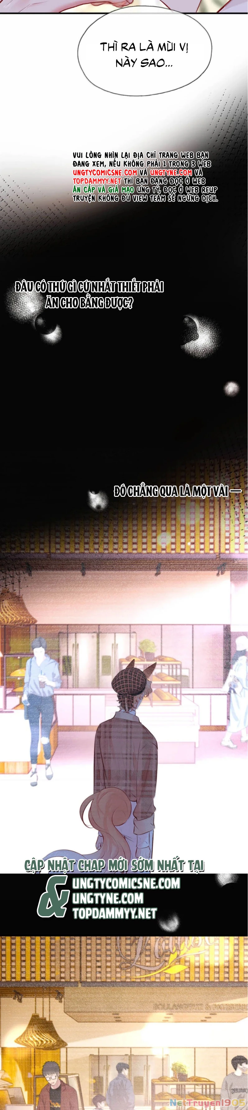 Công Lược Đối Tượng! Hình Tượng Của Cậu Sập Rồi! Chapter 33 - 2