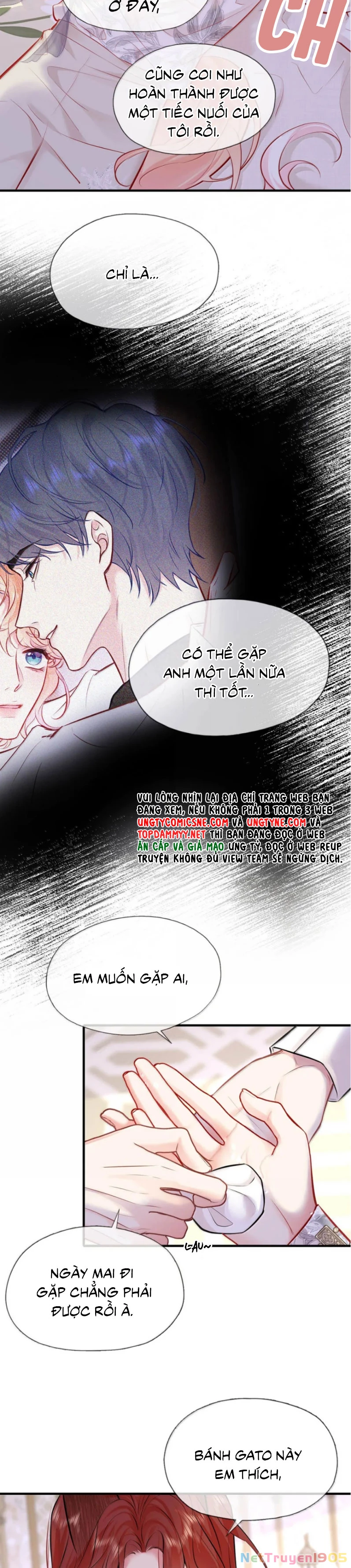 Công Lược Đối Tượng! Hình Tượng Của Cậu Sập Rồi! Chapter 33 - 4