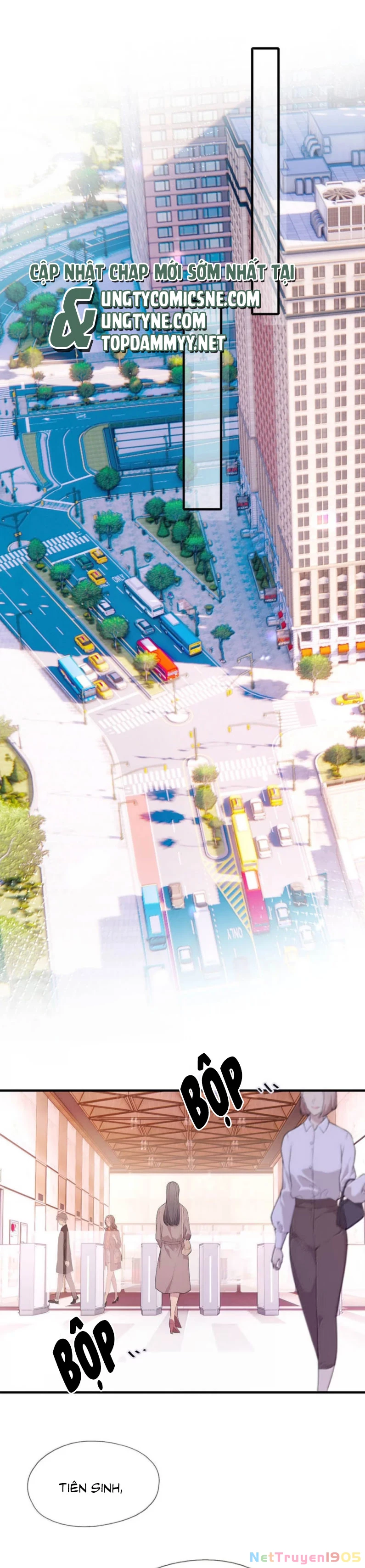 Công Lược Đối Tượng! Hình Tượng Của Cậu Sập Rồi! Chapter 33 - 10