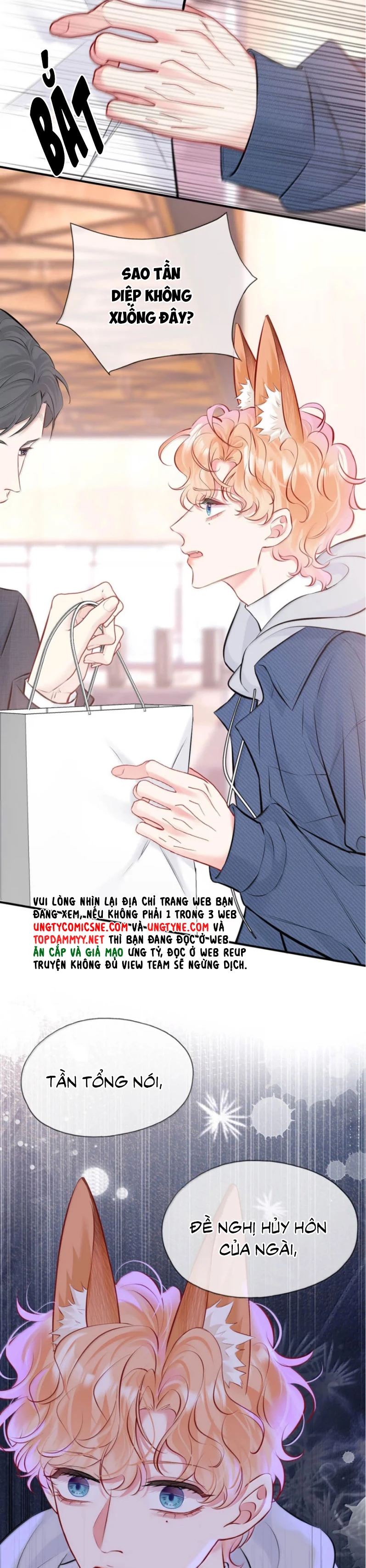 Công Lược Đối Tượng! Hình Tượng Của Cậu Sập Rồi! Chapter 33 - 16