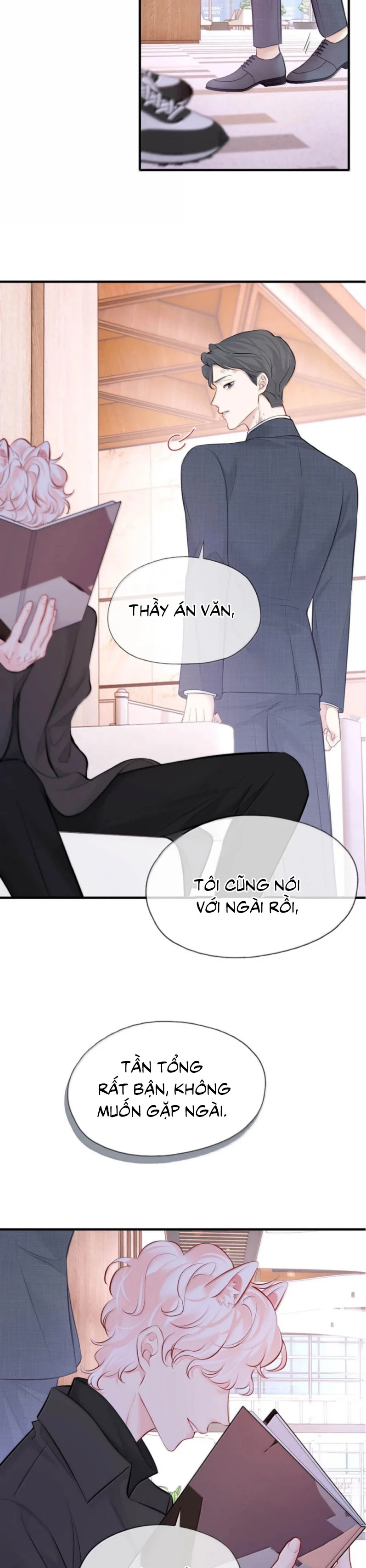 Công Lược Đối Tượng! Hình Tượng Của Cậu Sập Rồi! Chapter 33 - 18