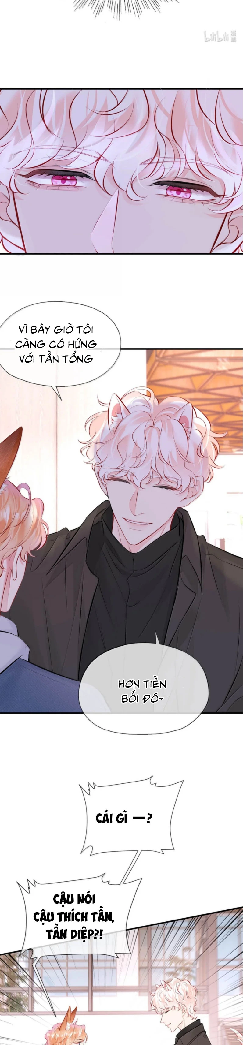 Công Lược Đối Tượng! Hình Tượng Của Cậu Sập Rồi! Chapter 33 - 20