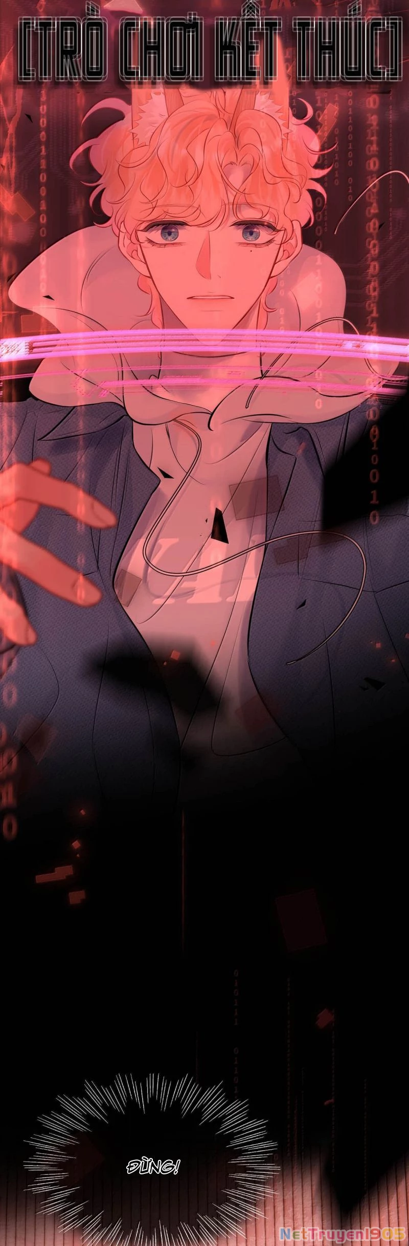 Công Lược Đối Tượng! Hình Tượng Của Cậu Sập Rồi! Chapter 34 - 3