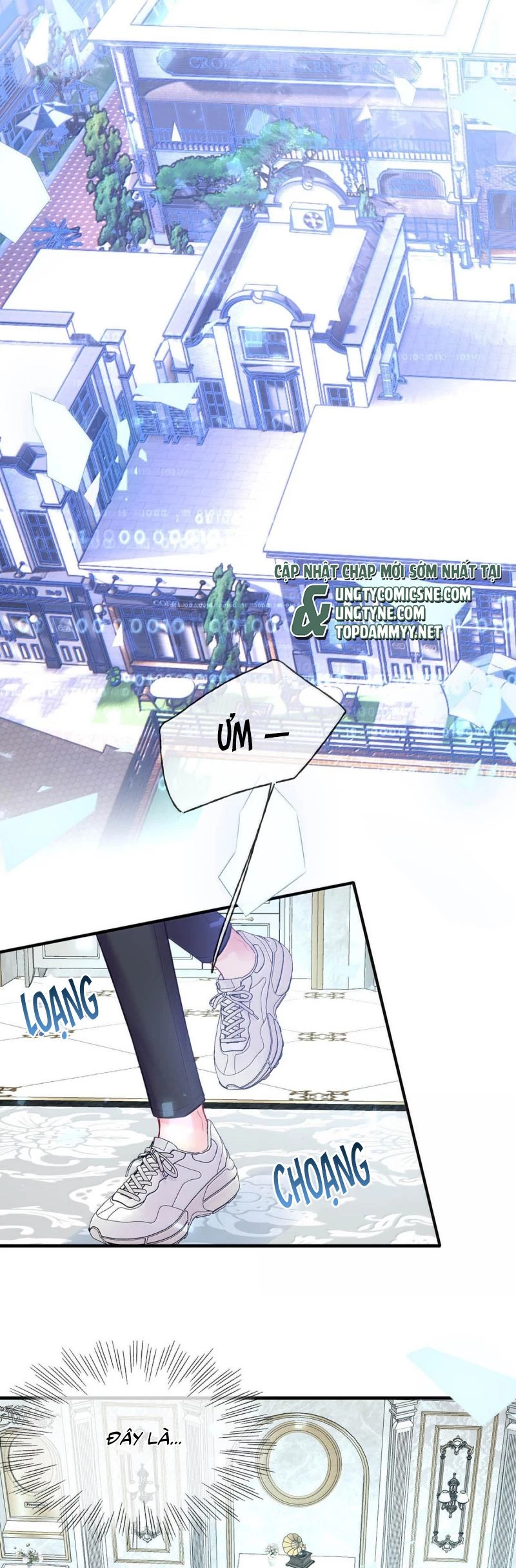 Công Lược Đối Tượng! Hình Tượng Của Cậu Sập Rồi! Chapter 34 - 11