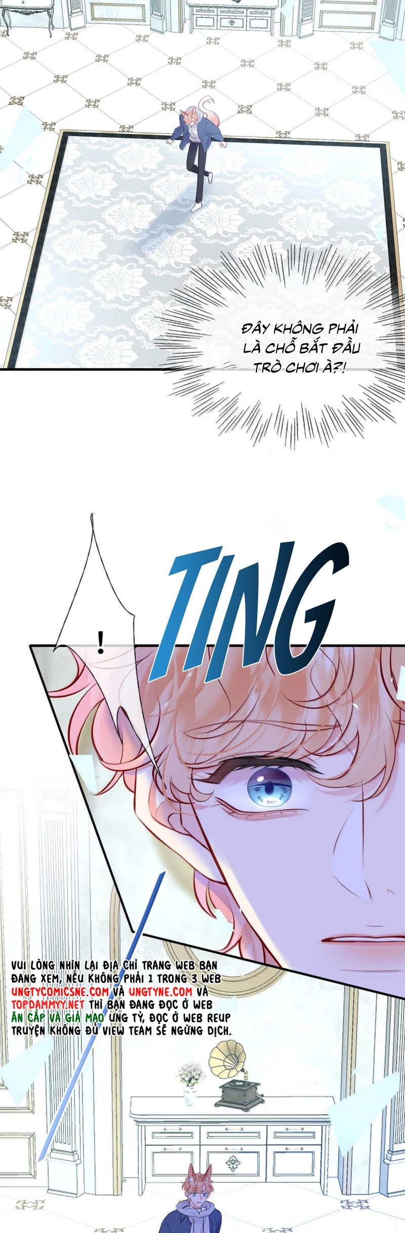 Công Lược Đối Tượng! Hình Tượng Của Cậu Sập Rồi! Chapter 34 - 12