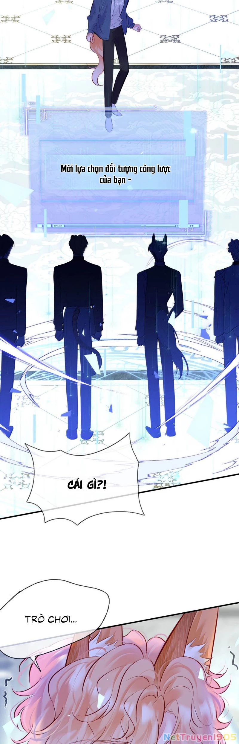 Công Lược Đối Tượng! Hình Tượng Của Cậu Sập Rồi! Chapter 34 - 13