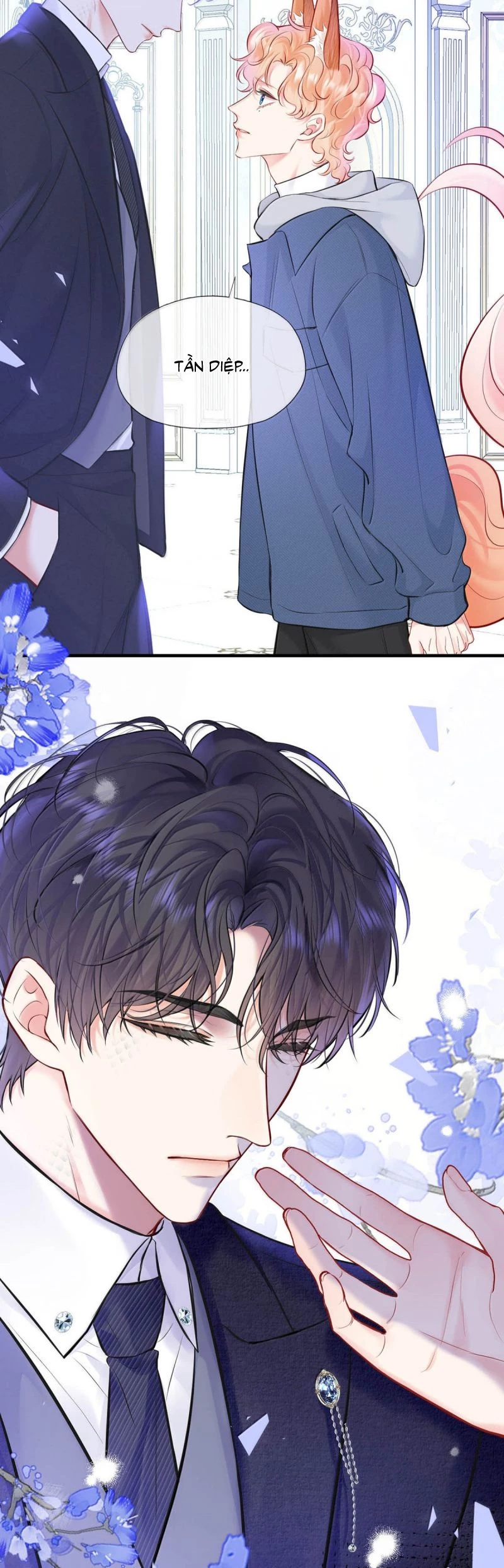 Công Lược Đối Tượng! Hình Tượng Của Cậu Sập Rồi! Chapter 34 - 16