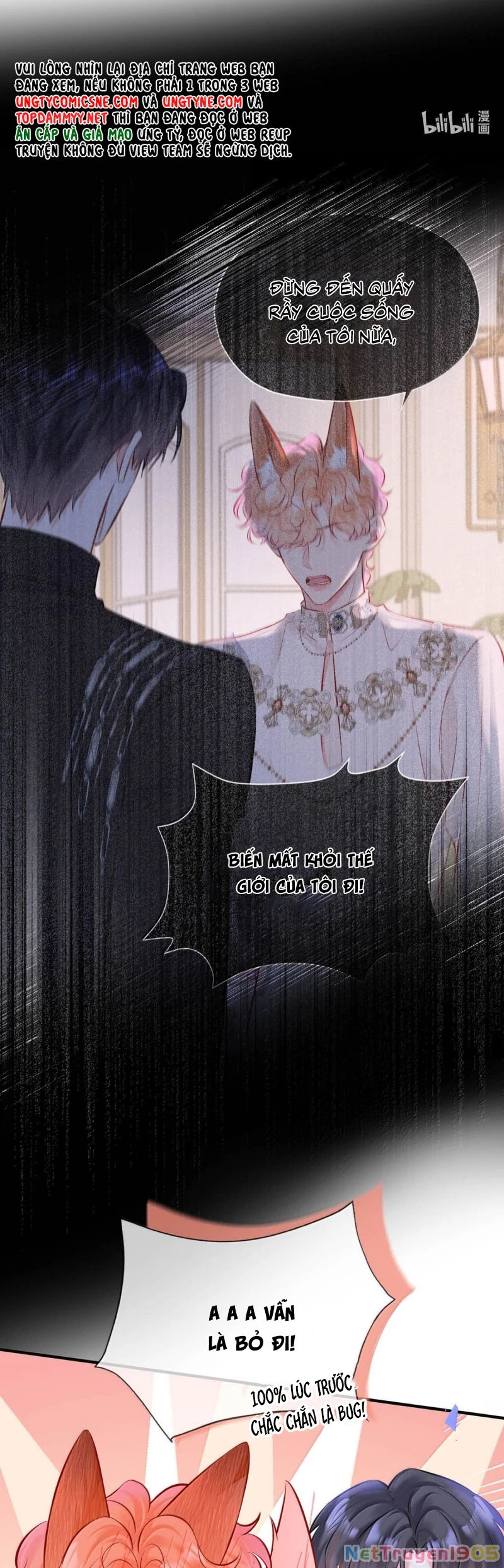 Công Lược Đối Tượng! Hình Tượng Của Cậu Sập Rồi! Chapter 34 - 19