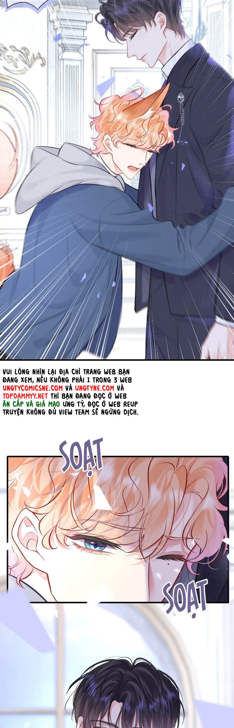 Công Lược Đối Tượng! Hình Tượng Của Cậu Sập Rồi! Chapter 34 - 22