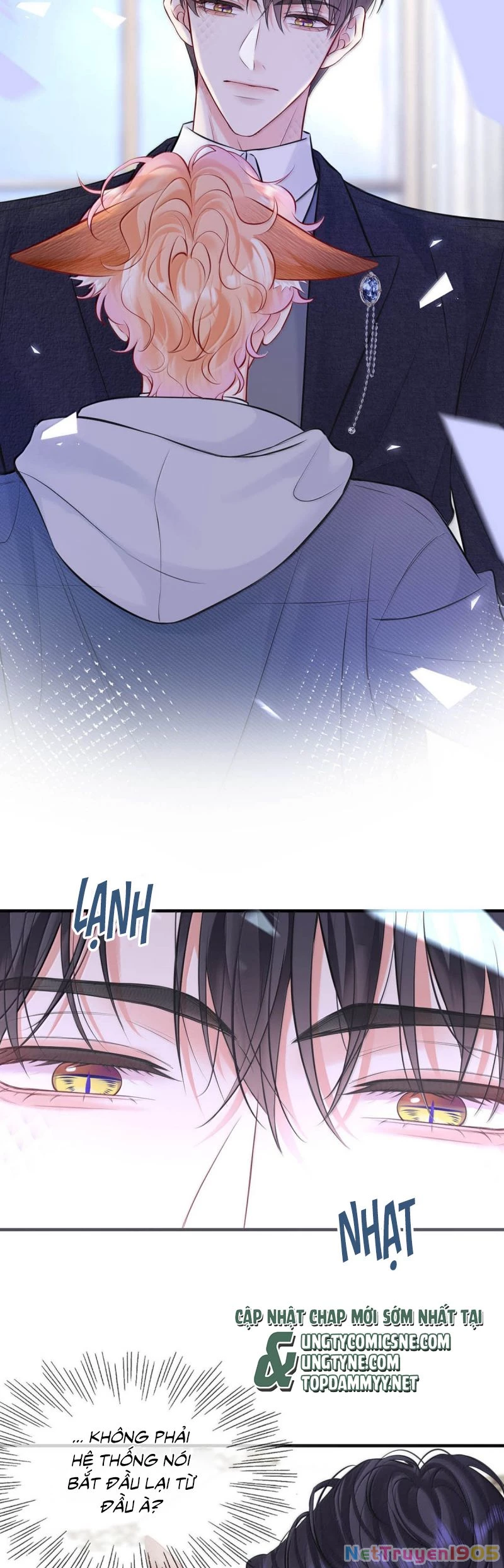 Công Lược Đối Tượng! Hình Tượng Của Cậu Sập Rồi! Chapter 34 - 23