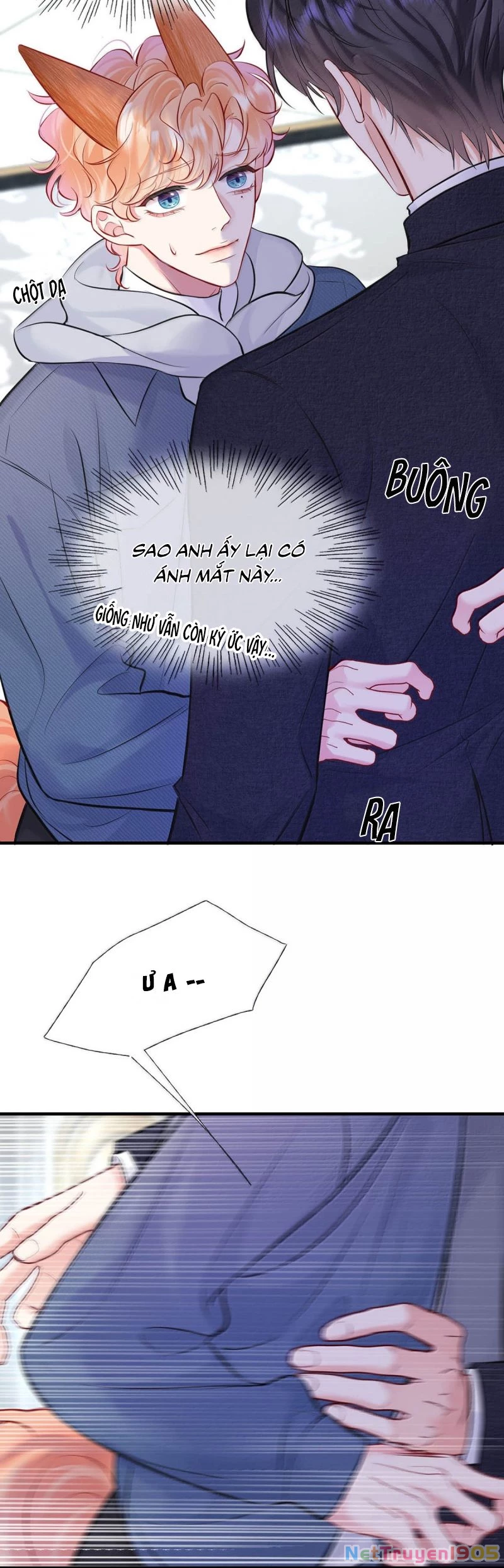 Công Lược Đối Tượng! Hình Tượng Của Cậu Sập Rồi! Chapter 34 - 24