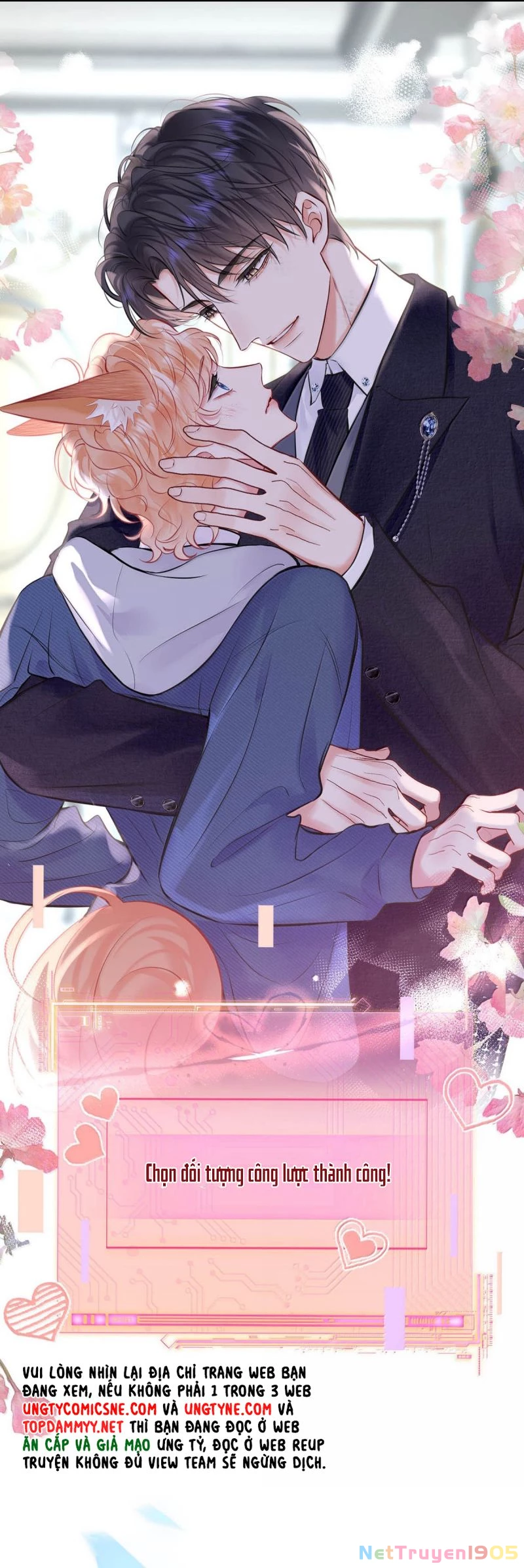 Công Lược Đối Tượng! Hình Tượng Của Cậu Sập Rồi! Chapter 34 - 25