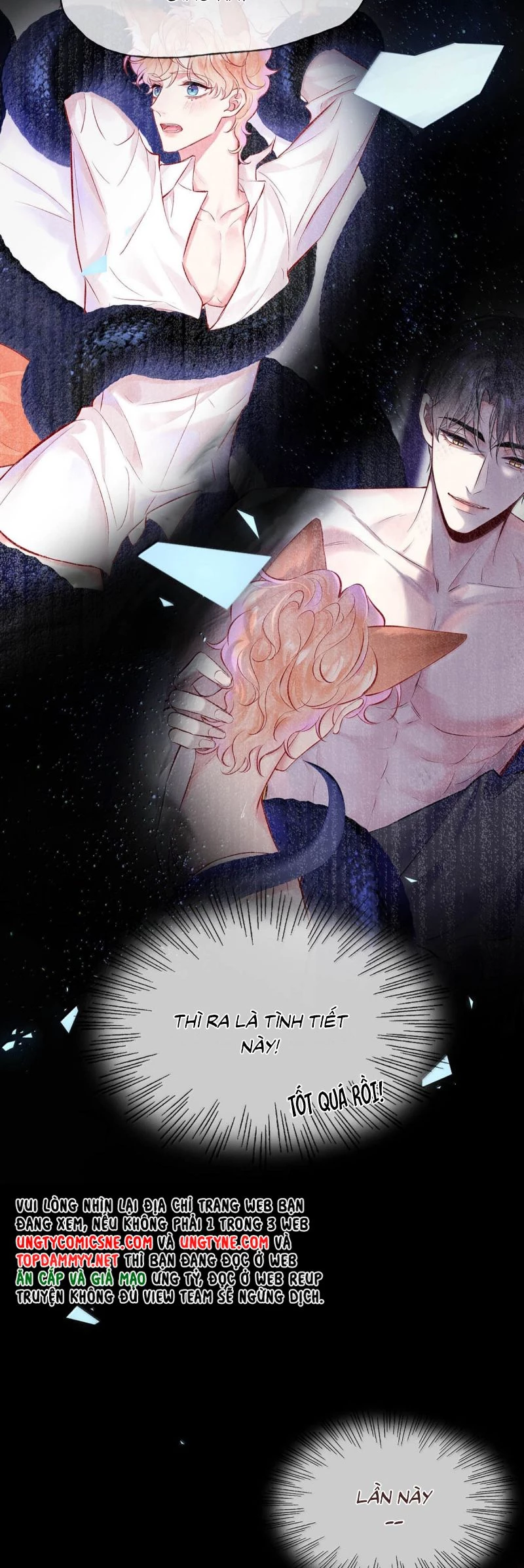 Công Lược Đối Tượng! Hình Tượng Của Cậu Sập Rồi! Chapter 34 - 29