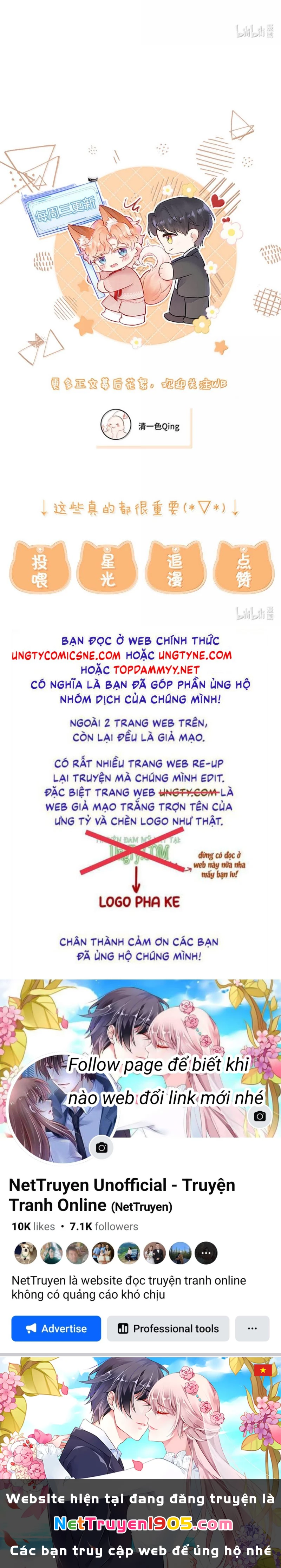 Công Lược Đối Tượng! Hình Tượng Của Cậu Sập Rồi! Chapter 34 - 32