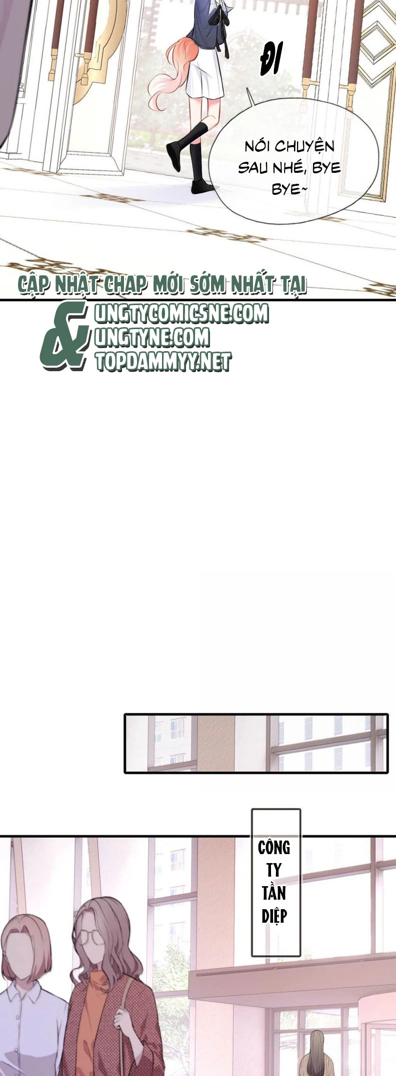 Công Lược Đối Tượng! Hình Tượng Của Cậu Sập Rồi! Chapter 35 - 9