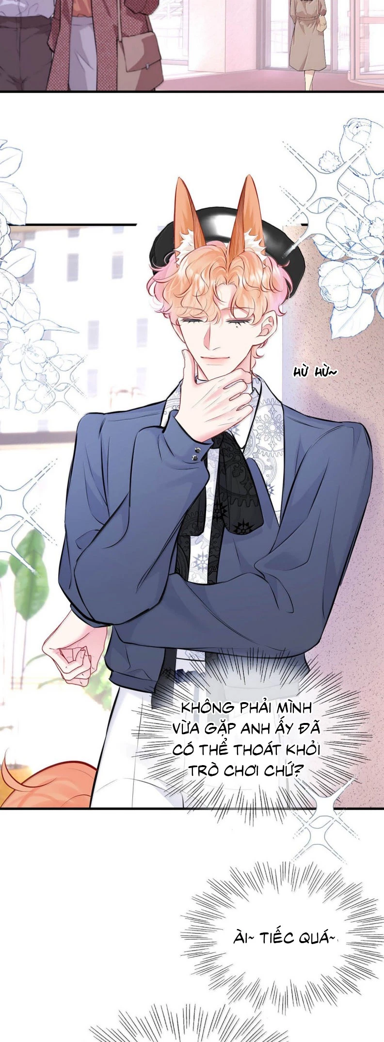 Công Lược Đối Tượng! Hình Tượng Của Cậu Sập Rồi! Chapter 35 - 10