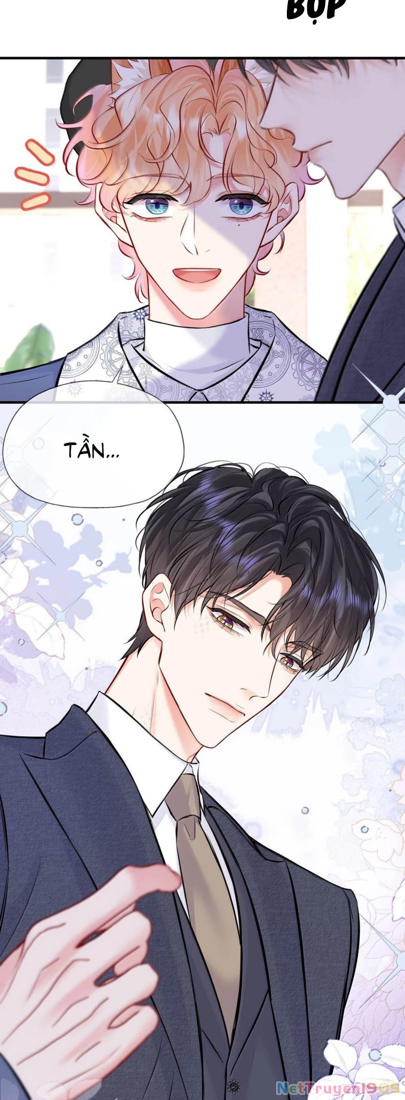 Công Lược Đối Tượng! Hình Tượng Của Cậu Sập Rồi! Chapter 35 - 13