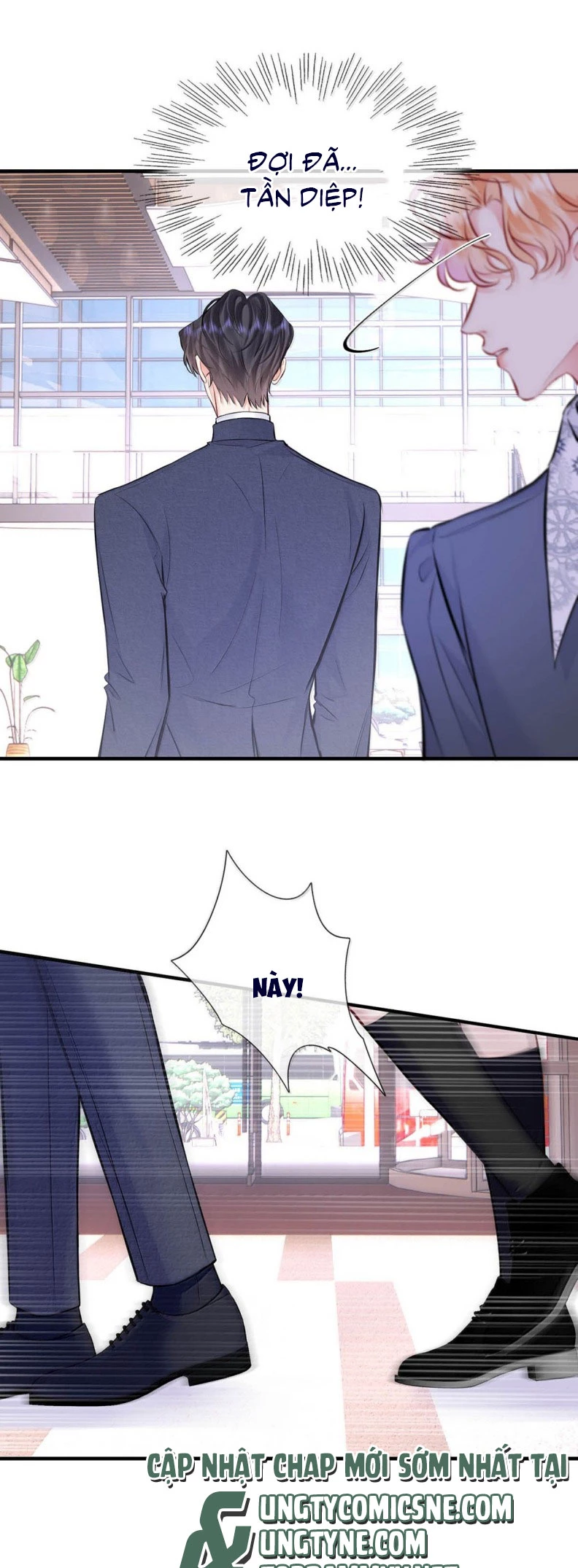 Công Lược Đối Tượng! Hình Tượng Của Cậu Sập Rồi! Chapter 35 - 15