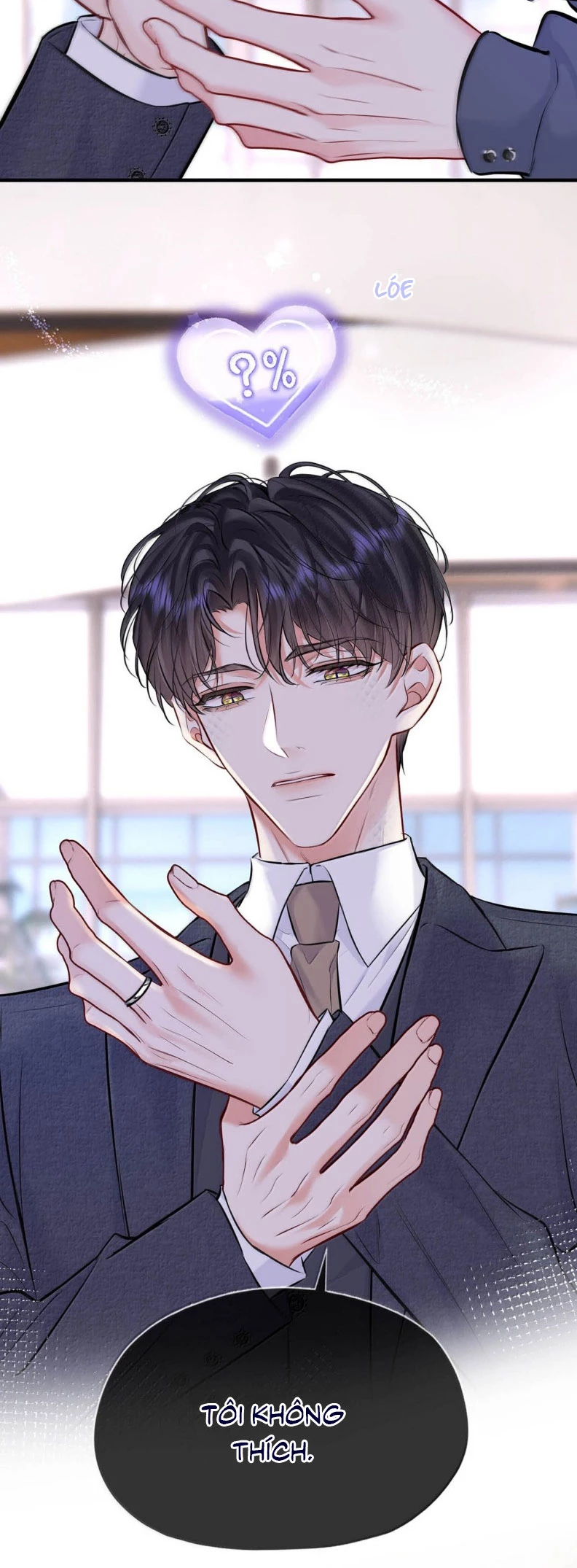 Công Lược Đối Tượng! Hình Tượng Của Cậu Sập Rồi! Chapter 35 - 21