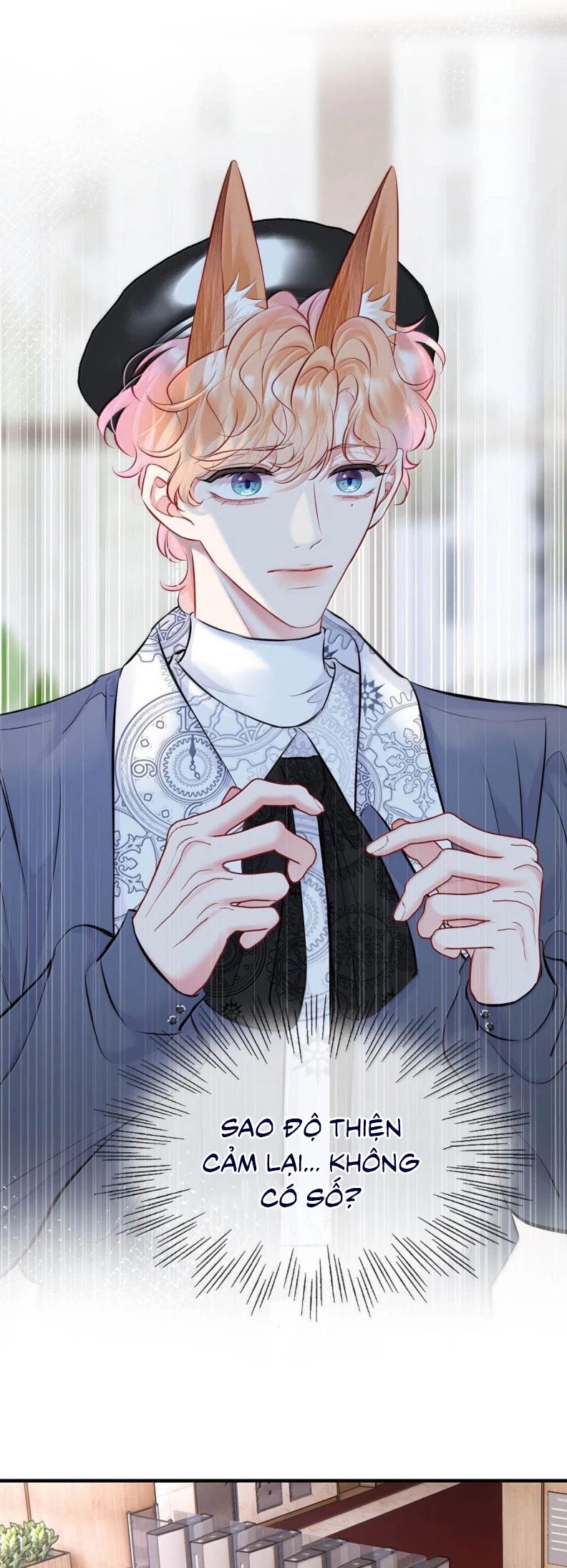 Công Lược Đối Tượng! Hình Tượng Của Cậu Sập Rồi! Chapter 35 - 22