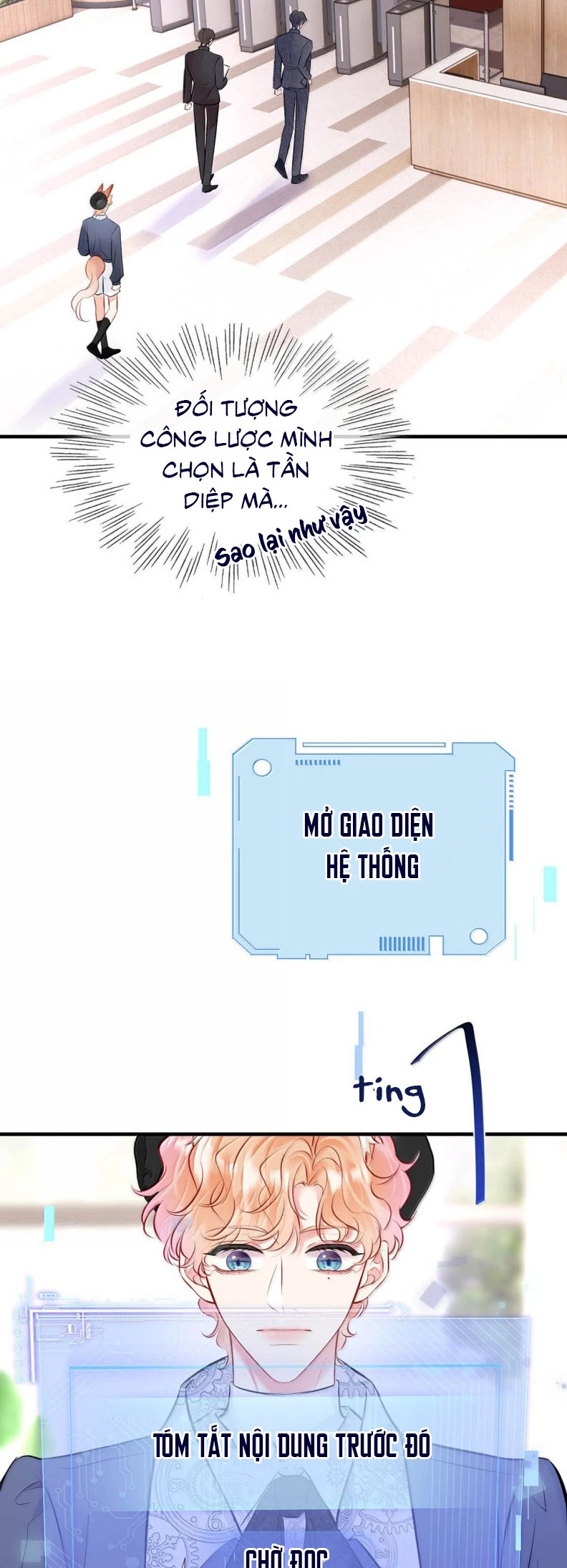 Công Lược Đối Tượng! Hình Tượng Của Cậu Sập Rồi! Chapter 35 - 23