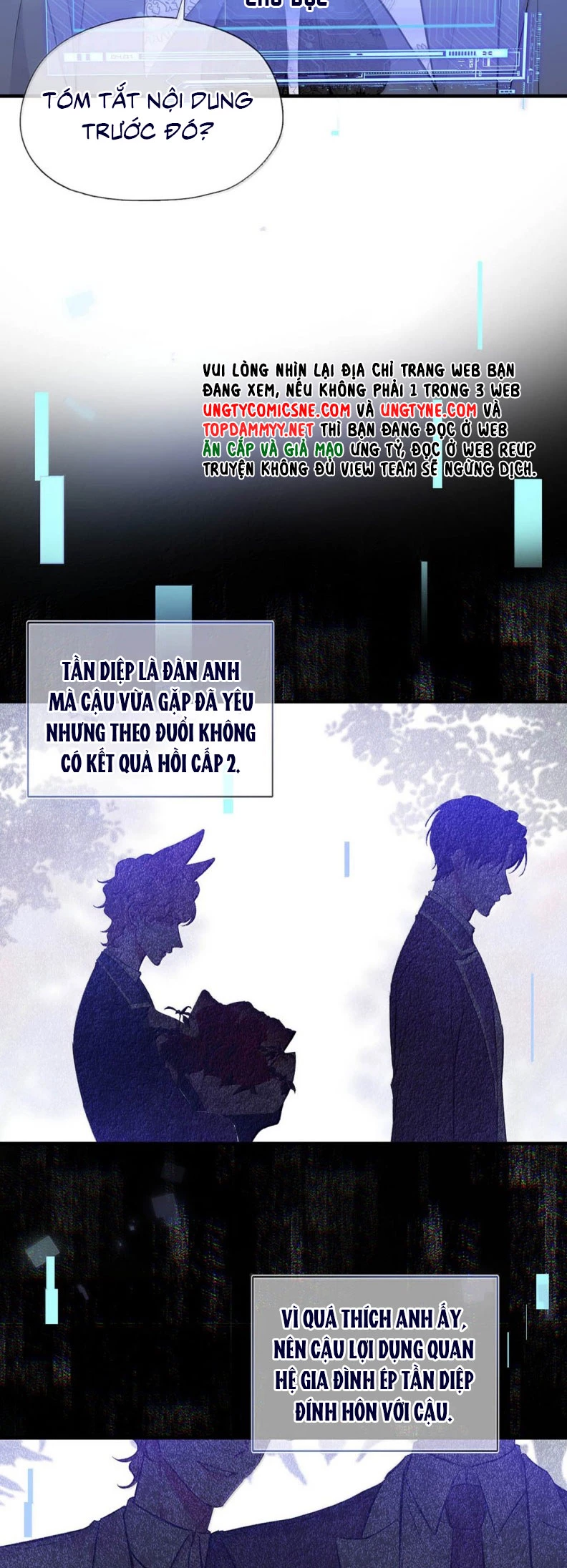 Công Lược Đối Tượng! Hình Tượng Của Cậu Sập Rồi! Chapter 35 - 24