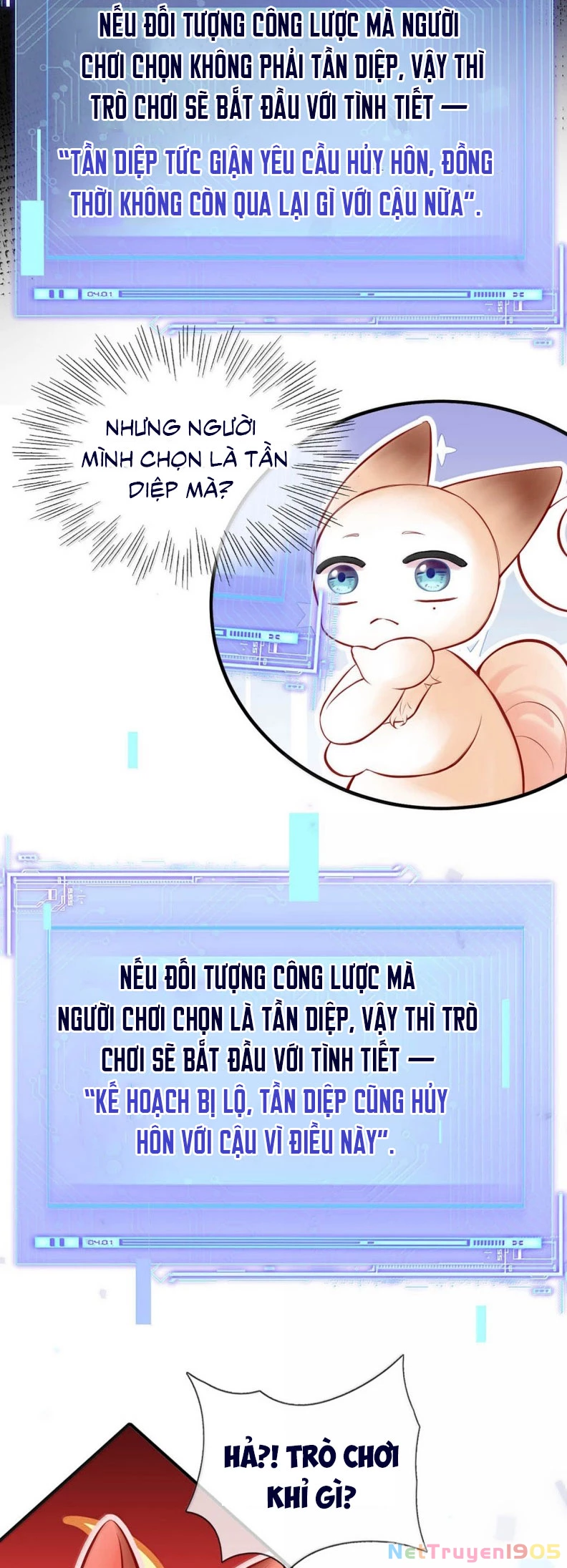 Công Lược Đối Tượng! Hình Tượng Của Cậu Sập Rồi! Chapter 35 - 26