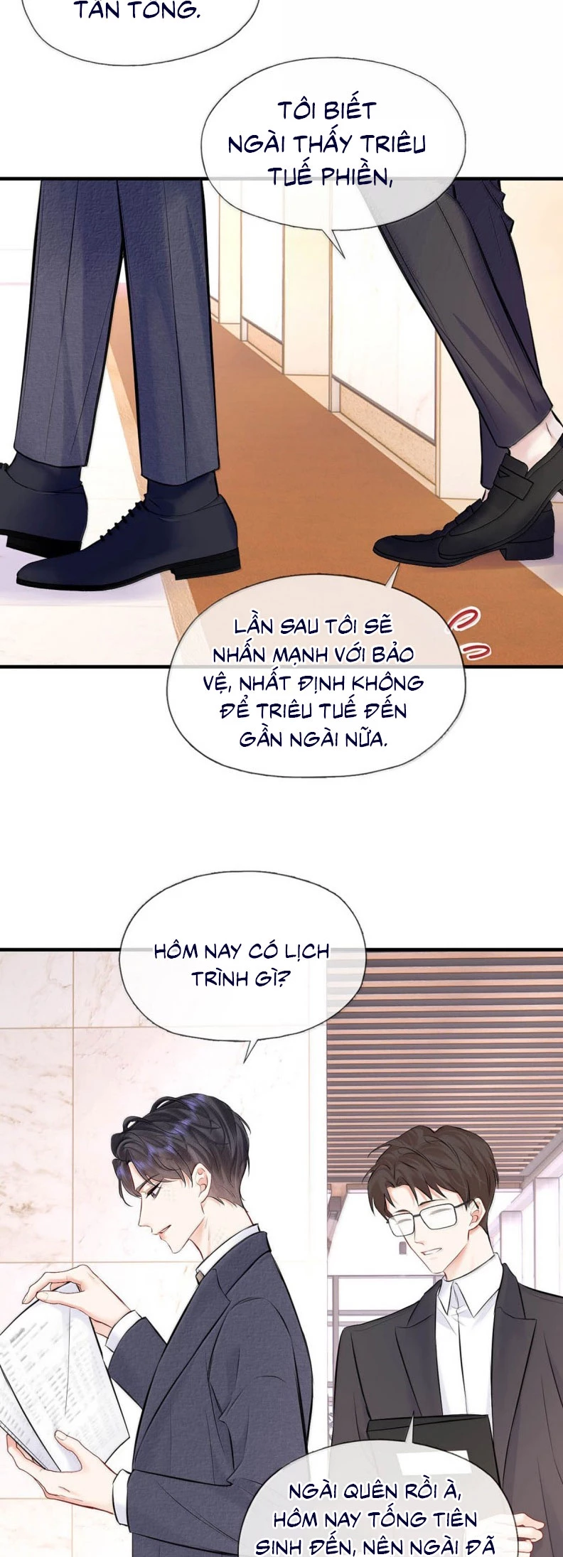 Công Lược Đối Tượng! Hình Tượng Của Cậu Sập Rồi! Chapter 35 - 29