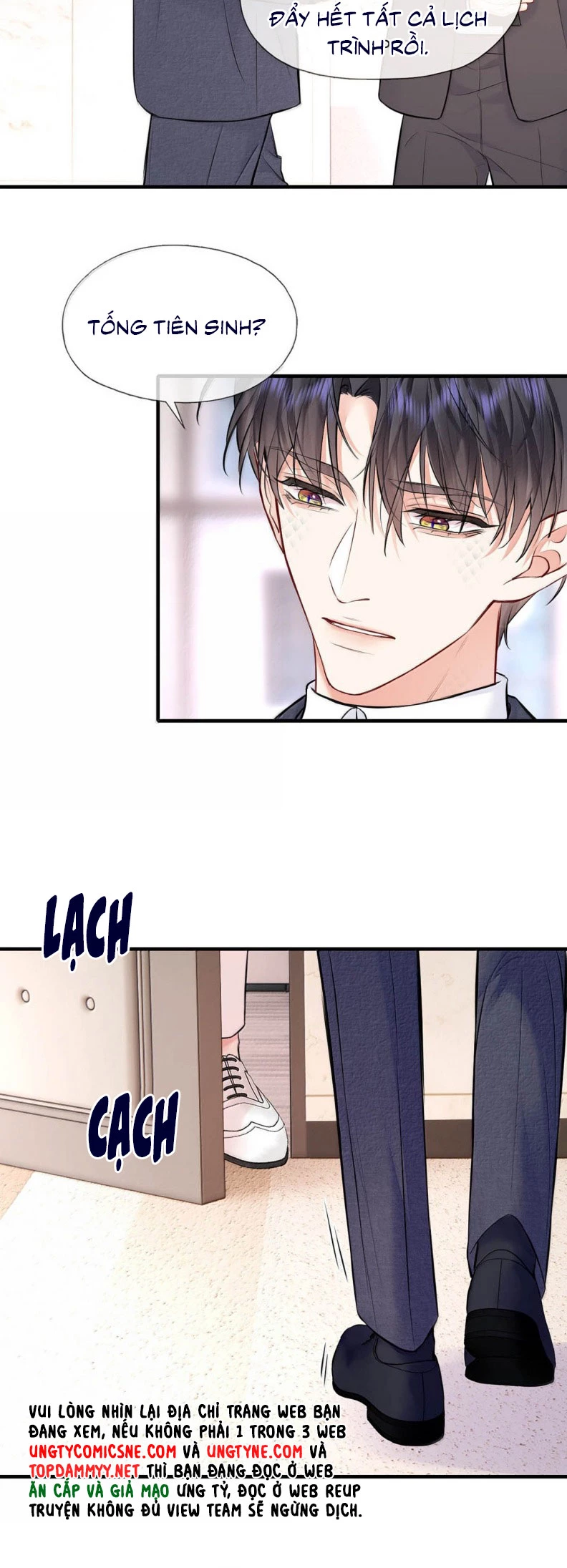 Công Lược Đối Tượng! Hình Tượng Của Cậu Sập Rồi! Chapter 35 - 30