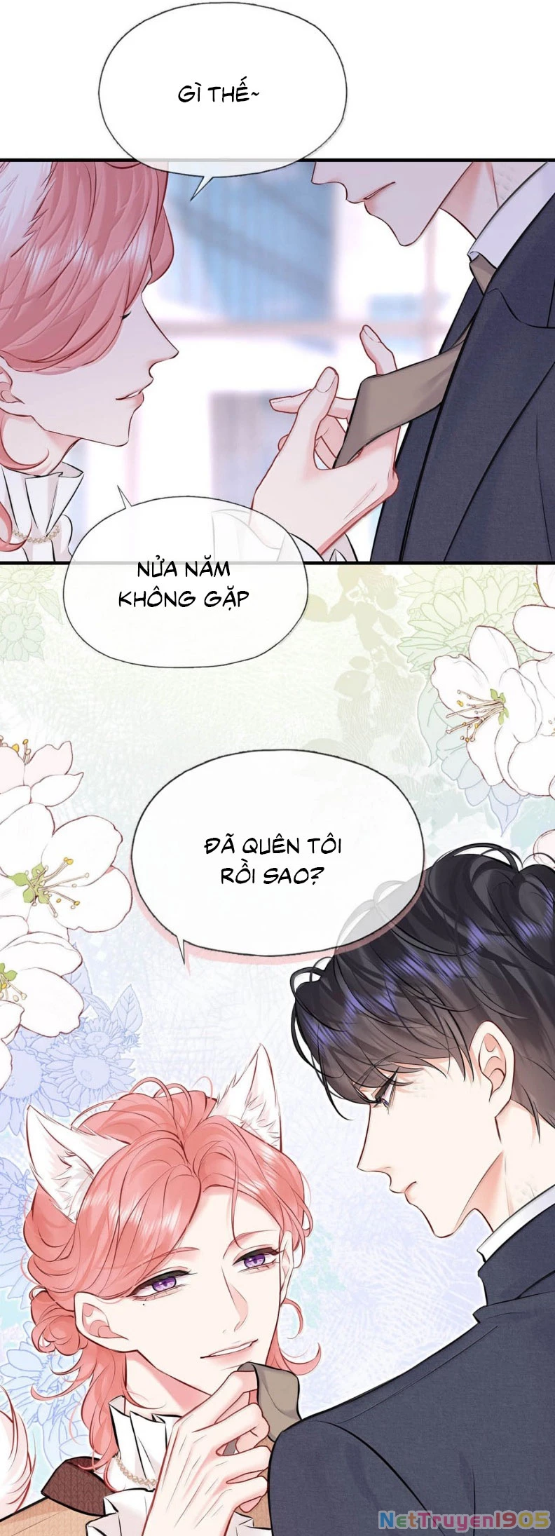 Công Lược Đối Tượng! Hình Tượng Của Cậu Sập Rồi! Chapter 35 - 31