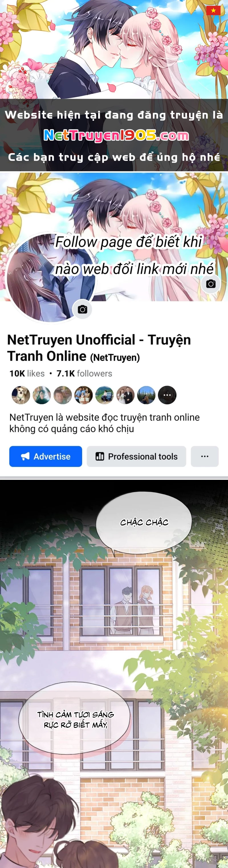 Công Lược Đối Tượng! Hình Tượng Của Cậu Sập Rồi! Chapter 36 - 1